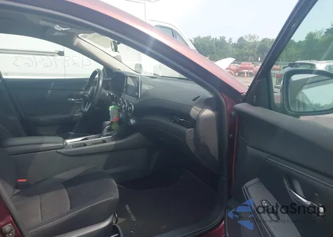 2020 Nissan Sentra Sv Xtronic Cvt from USA, damaged, VIN 3N1AB8CV1LY225304